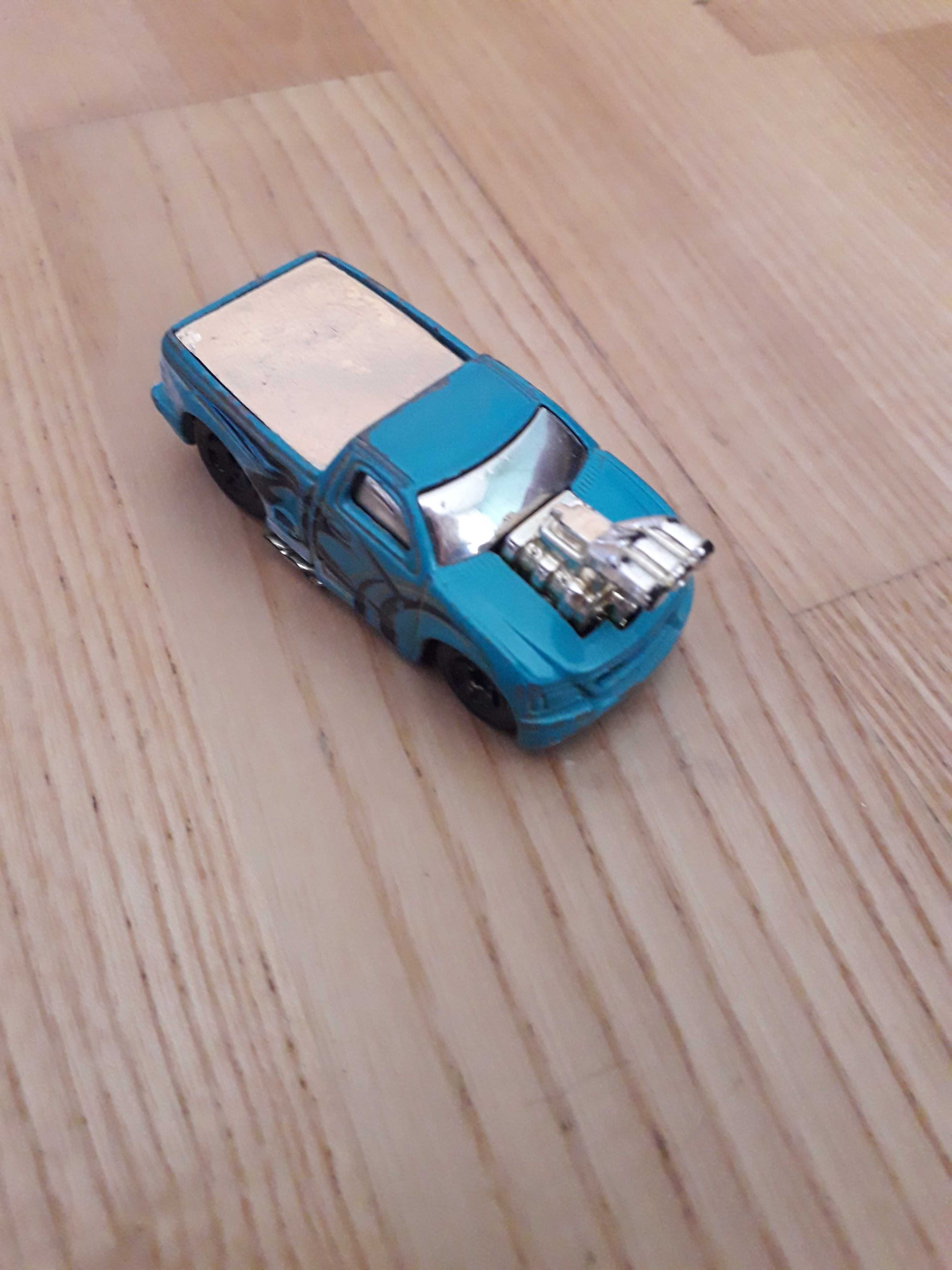 hot wheels ford lightning 2002