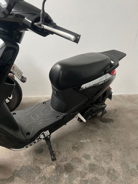 Moto elétrica VOLTRISH