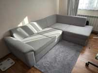 Sofa narożnik rozkładana