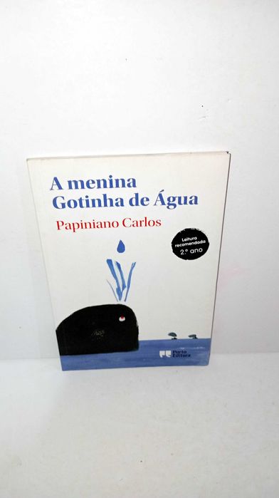 A Menina Gotinha de Água