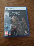 Assassin's Creed mirage ps5