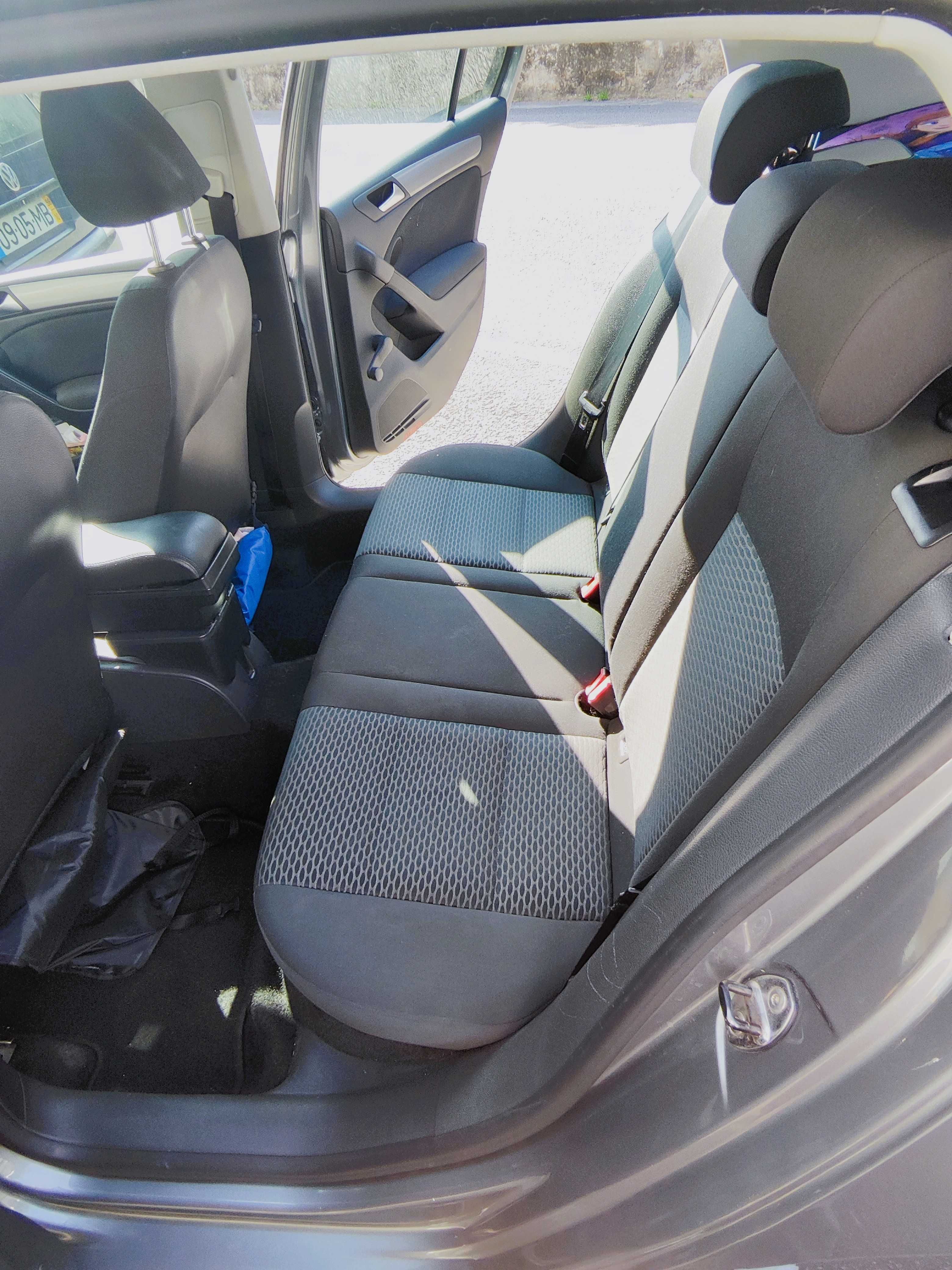 VW Golf VI 1.6 TDI