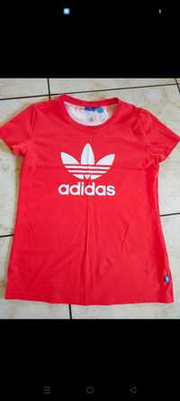 T shirt damski adidas