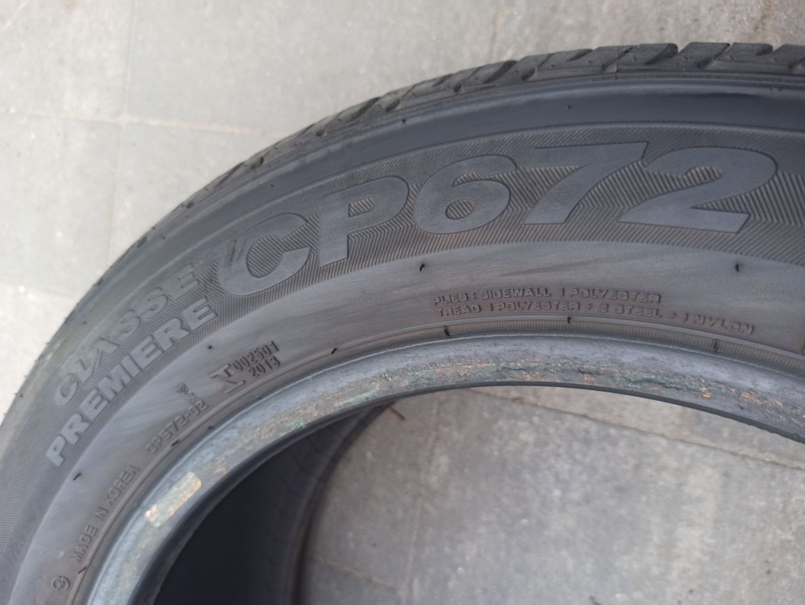 Продам ОДНО колесо 205/55 R16 Nexen Roadstone Classe Premiere CP672