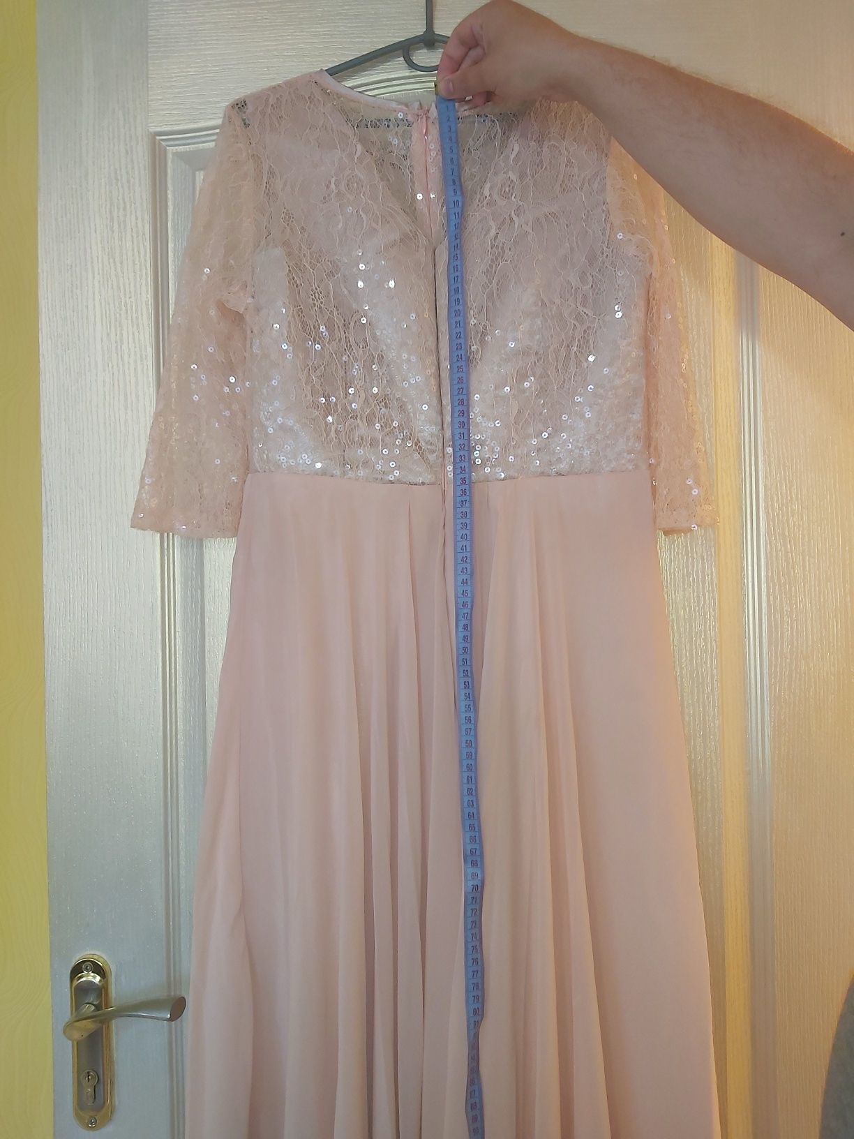 Плаття, сукня, нарядна, ніжна 50 розмір