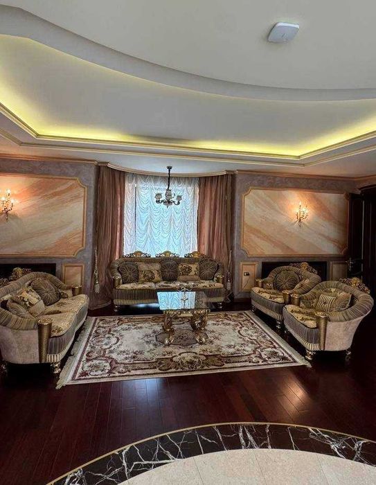 Роскошный особняк у моря в элитном кооперативе 10 Фонтана