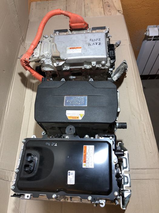 Інвертор Toyota HiBRID Інветор Тойота Гібрид Camry 70 Camry 40 Rav 4