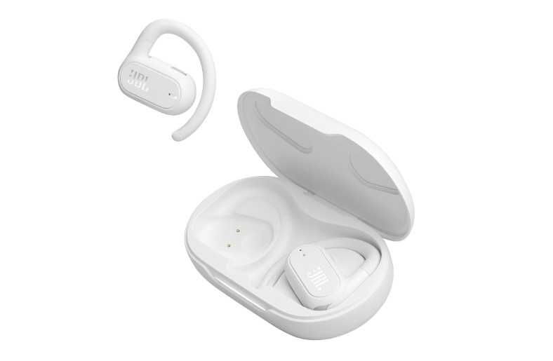 Навушники JBL Soundgear Sense Black/White (нові, гарантія 12міс.)
