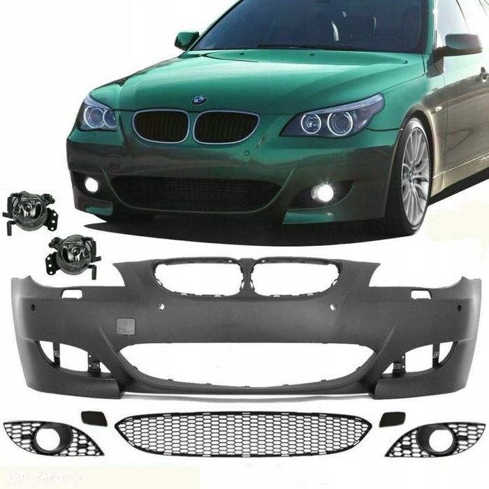 Maska, zderzak, błotnik,przód Audi,BMW,VW,KIA,CITROEN,VOLVO, RENAULT