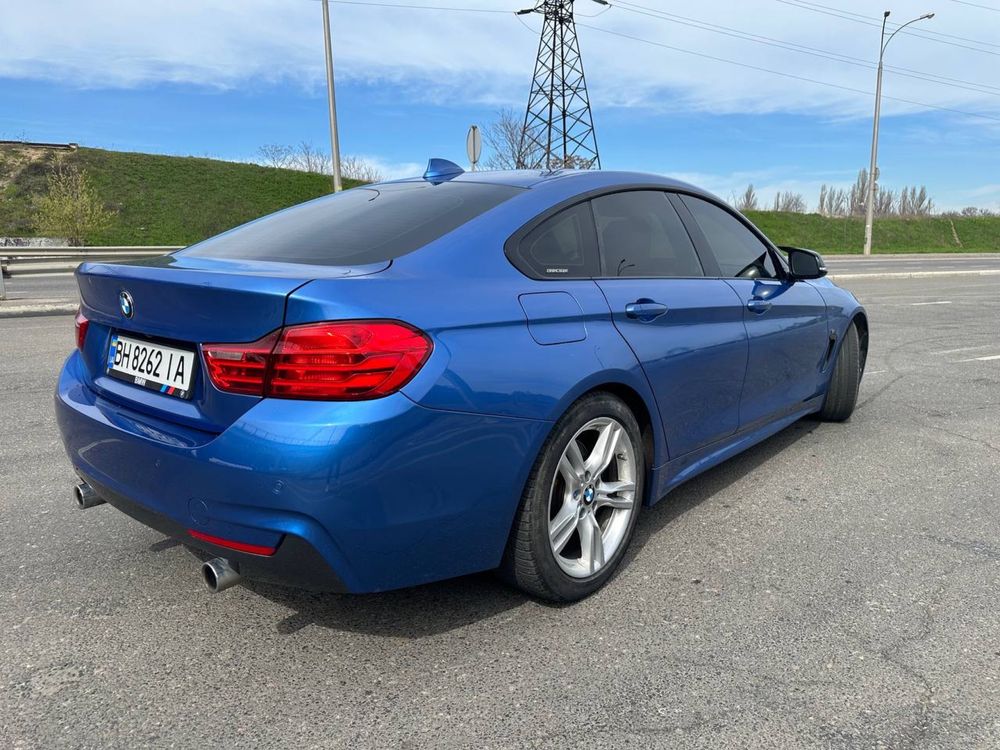 Продам автомобиль BMW 4-series