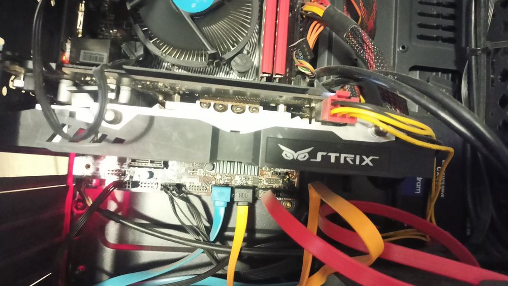 płyta główna MSI h110m I5 6400 8gb ram