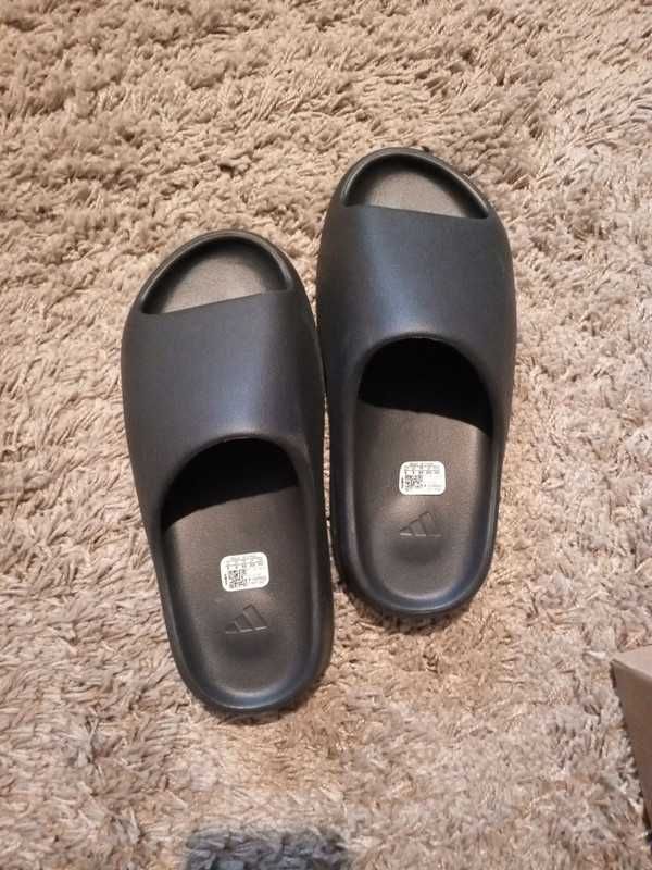 klapki adidas yeezy slide onyx