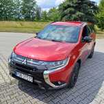 Mitsubishi Outlander 2.0 BENZYNA 150KM *przebieg 39tys km.*kamery 360"el.klapa