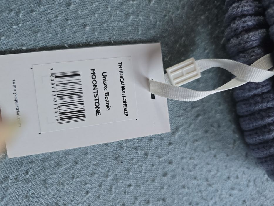 Czapka zimowa Tommy Hilfiger