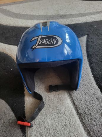 Kask narciarski rozmiar XS