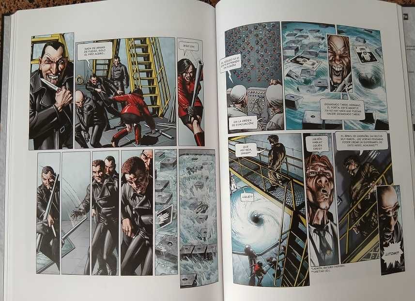 BD - La Historia Oculta (Integral 6)