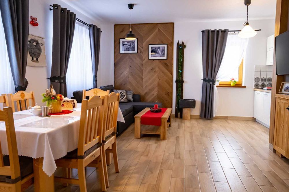 Domek regionalny Rozeta WOLNE TERMINY !!!