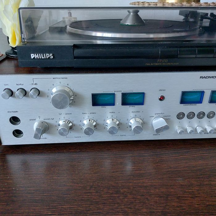 Antyk,Audio okres PRL.