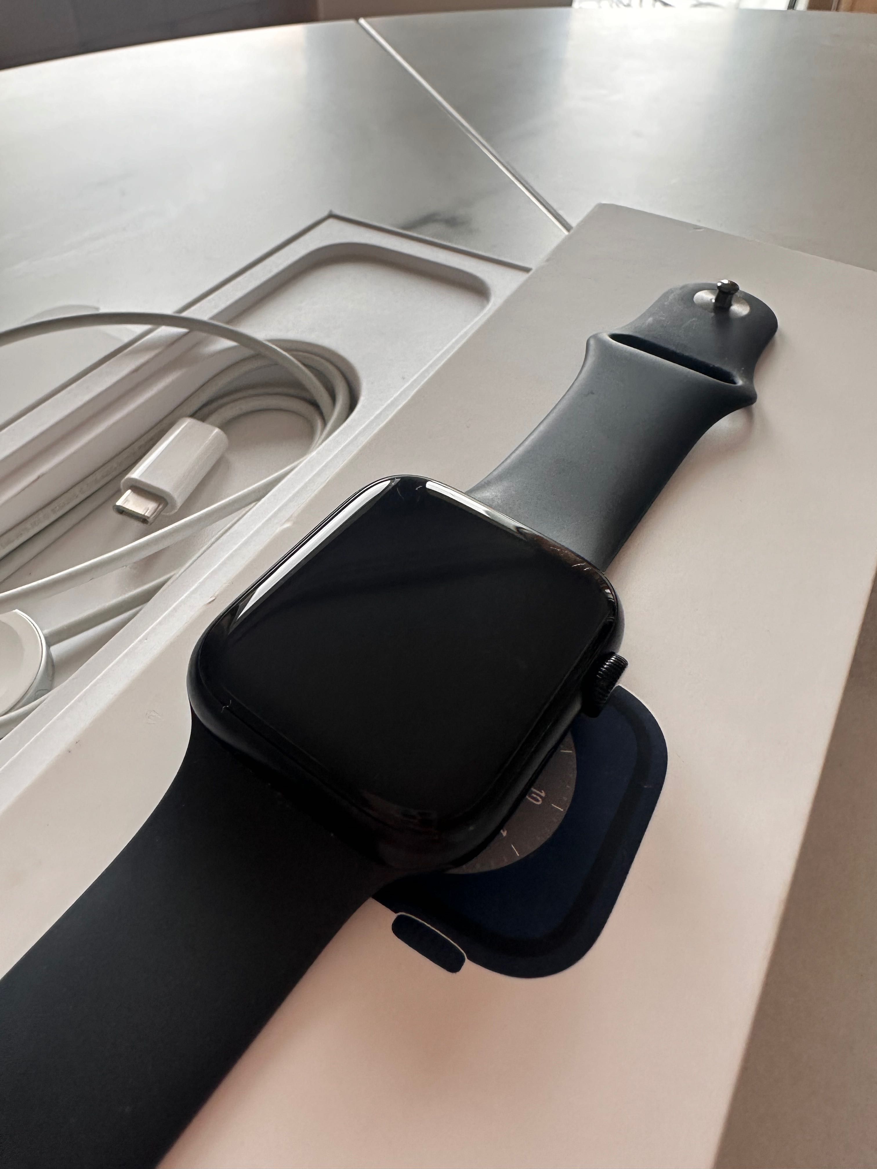 Apple Watch Series 8 JAK NOWY