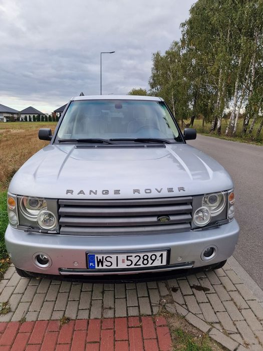 Land Rover Range Rover Range Rover v8 4.4 LPG