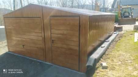 garaz blaszany garaż blaszak garaze blaszane blaszaki 4x5 5x5 5x4 6x5