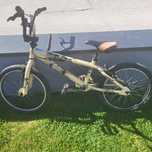 Rower Dzieciecy BMX. Kola 20