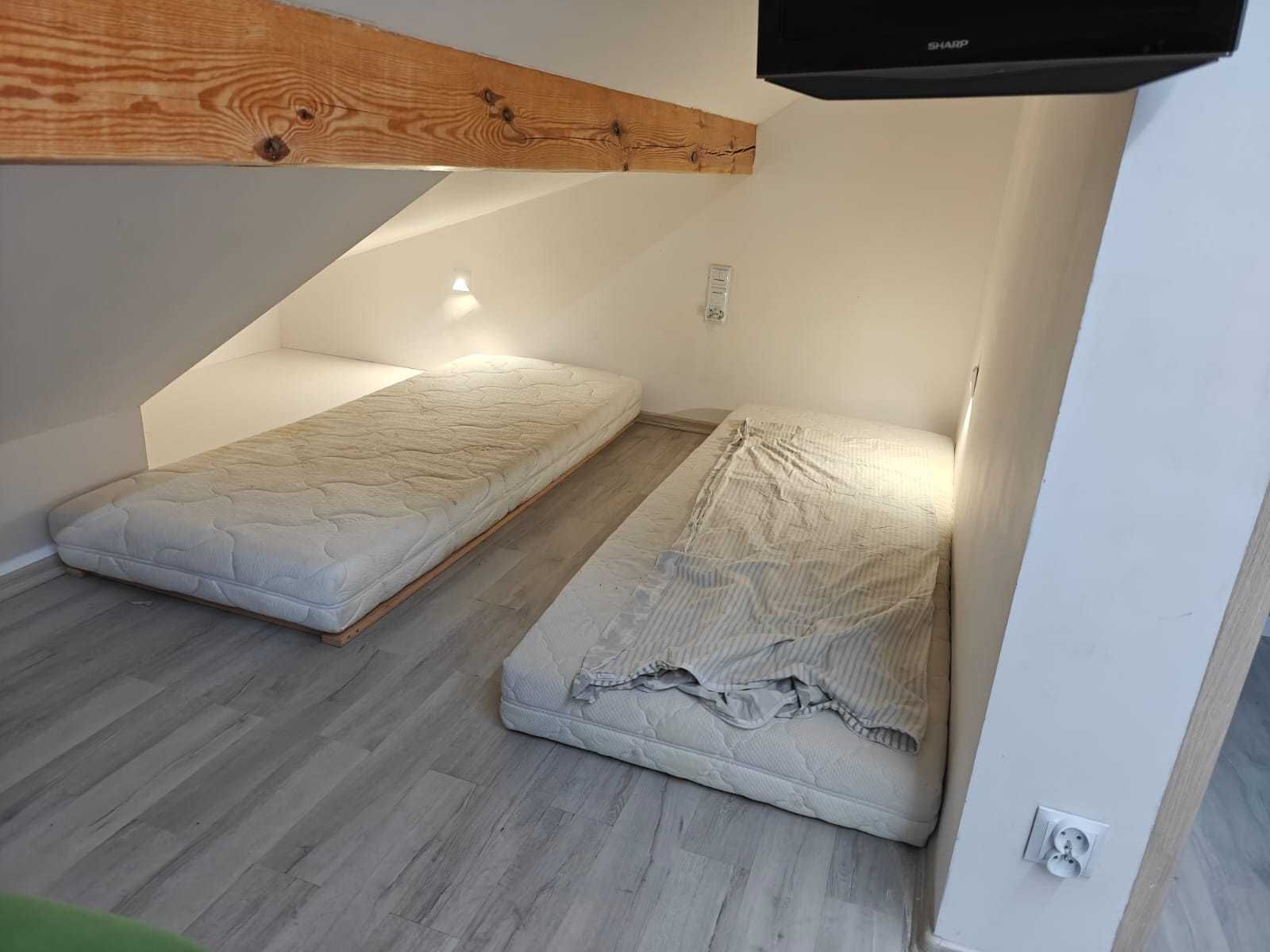 Mieszkanie do wynajęcia na poddaszu klima około 33m2