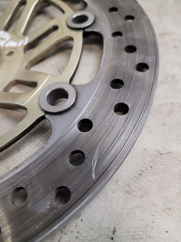 Tarcza Hamulcowa Przód + Śruby Honda Cbr 600 F3 Pc31a 99r.