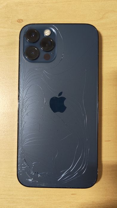 iPhone 12 Pro 128gb - Traseira Partida