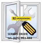 SERWIS OKIEN Drzwi URZĘDOWSKI Naprawa Regulacja Drewniane PCV Alu