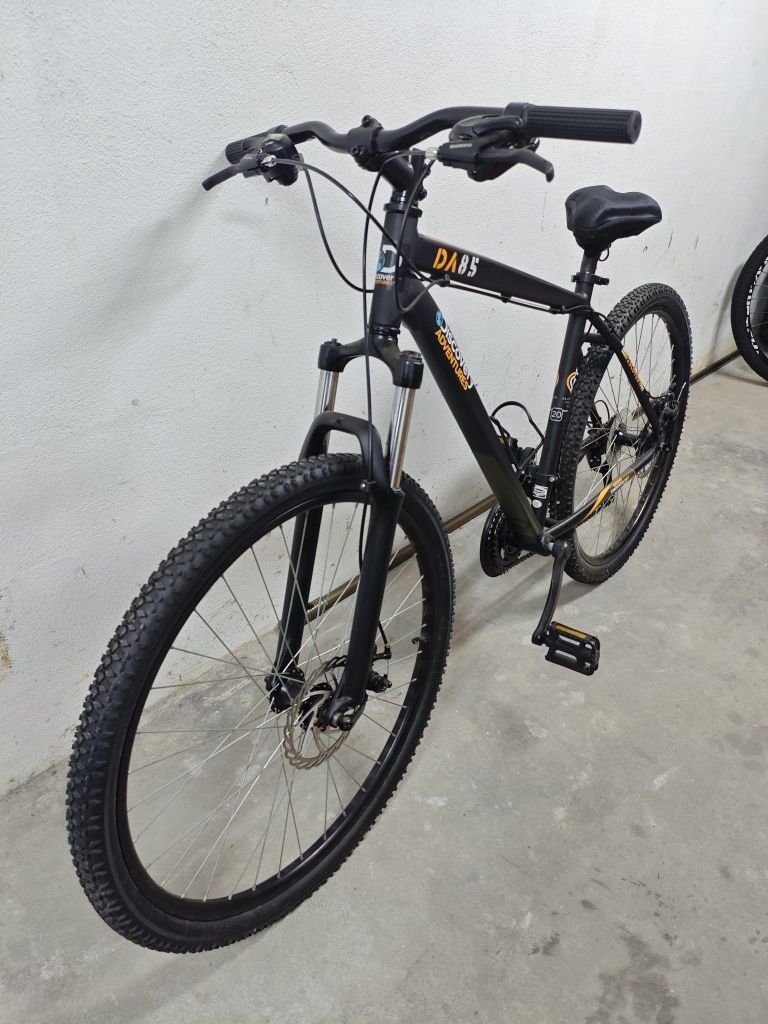 Bicicleta trail 30 de 27'5
