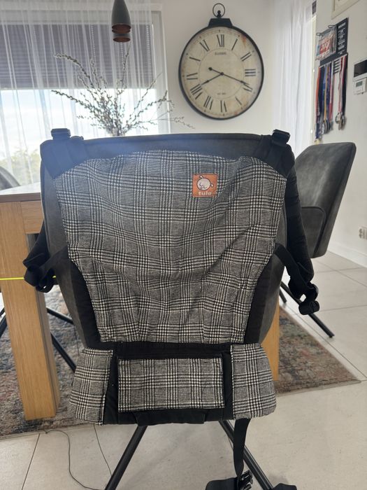 Nosidełko ergonomiczne tula