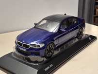 2018 BMW 5er M5 F90 V8 Norev 1:18 [nowy]