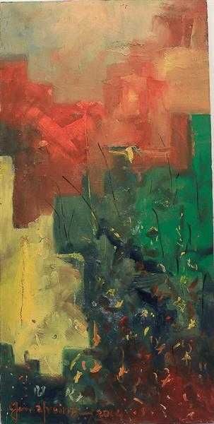 JOMALVEIRA - Pintura Original