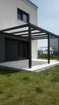 Zadaszenie tarasu, pergola alu, weranda NAJLEPSZA CENA za 4x3m!