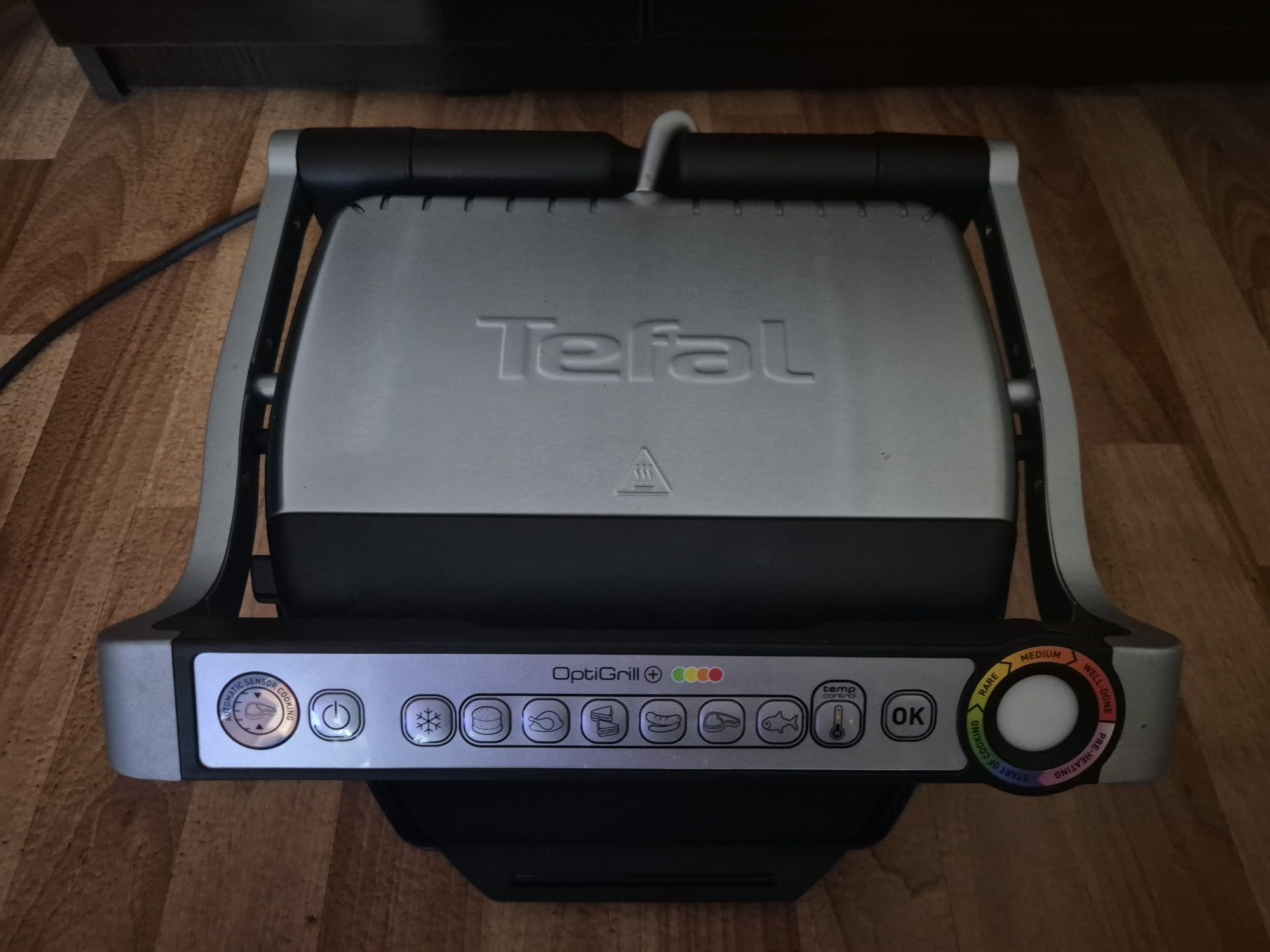 Tefal OptiGrill+