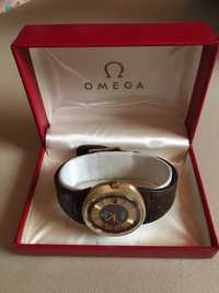 Omega DYNAMIC 18k gold .kolekcjonerski stan Dodane fotki wewnątrz.