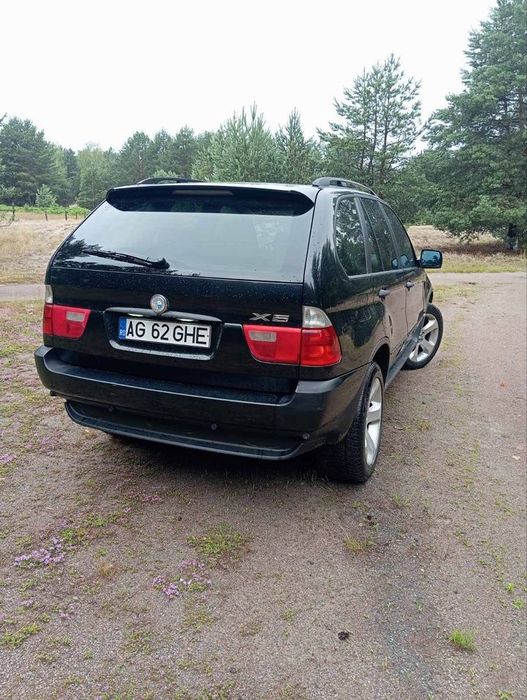 Продам бмв х5 е53