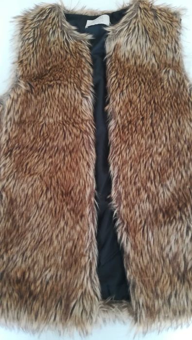 Colete pele coelho, Berska