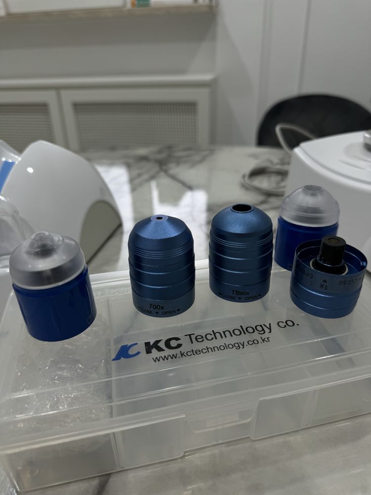 Kamera trychologiczna KC Pakiet Advanced