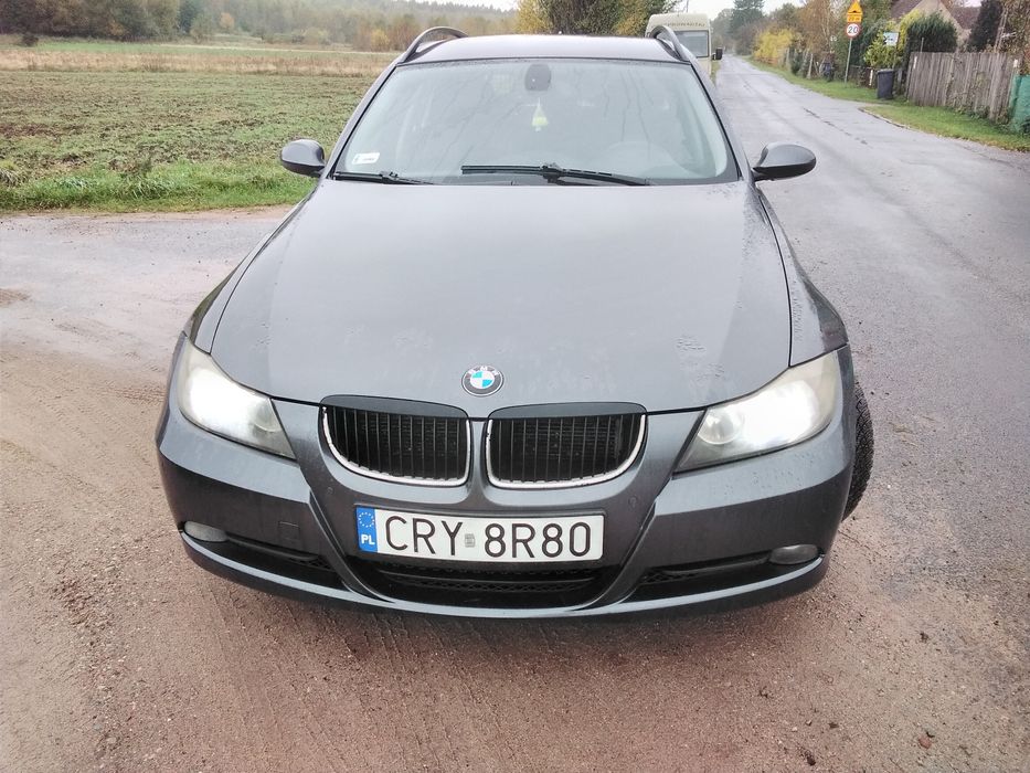 Bmw 320d e91 Turing