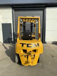 TCM Diesel 2.5 tony Wózek widłowy