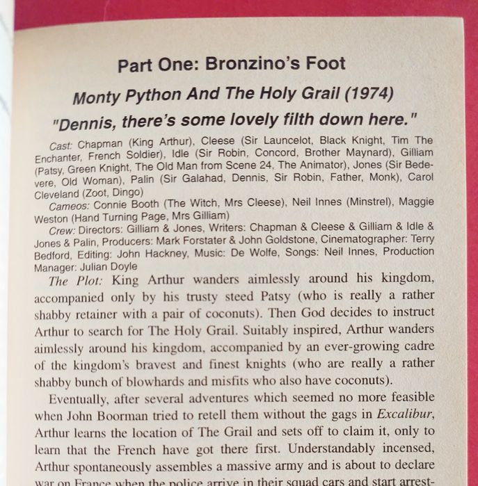 Terry GILLIAM - Film Biography