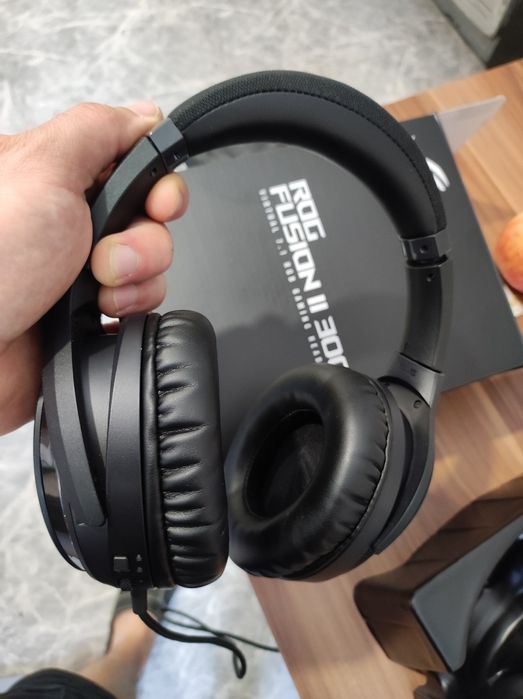 Rog fusion ii 300 GAMINGOWE