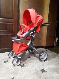 Коляска Stokke Xplory v4 2в1