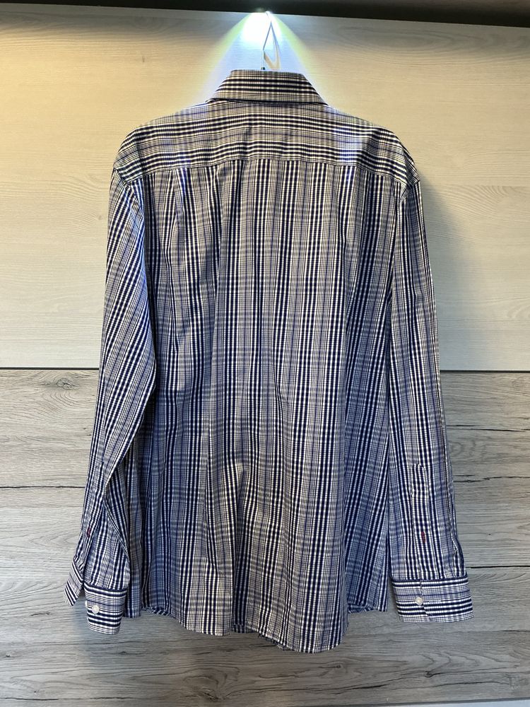 Koszula damska w kratke Tommy Hilfiger