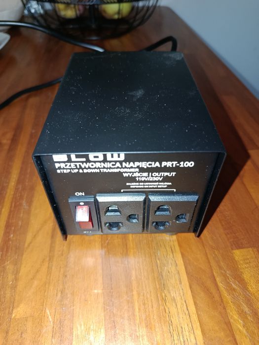Conversor de corrente 220-110v Blow