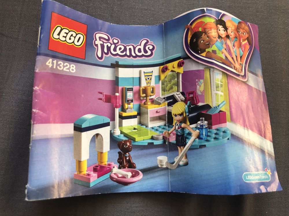 Lego Friends 41328