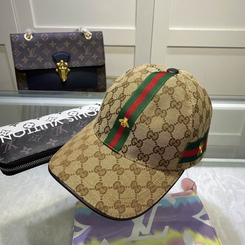 Chapéu Gucci Masculino