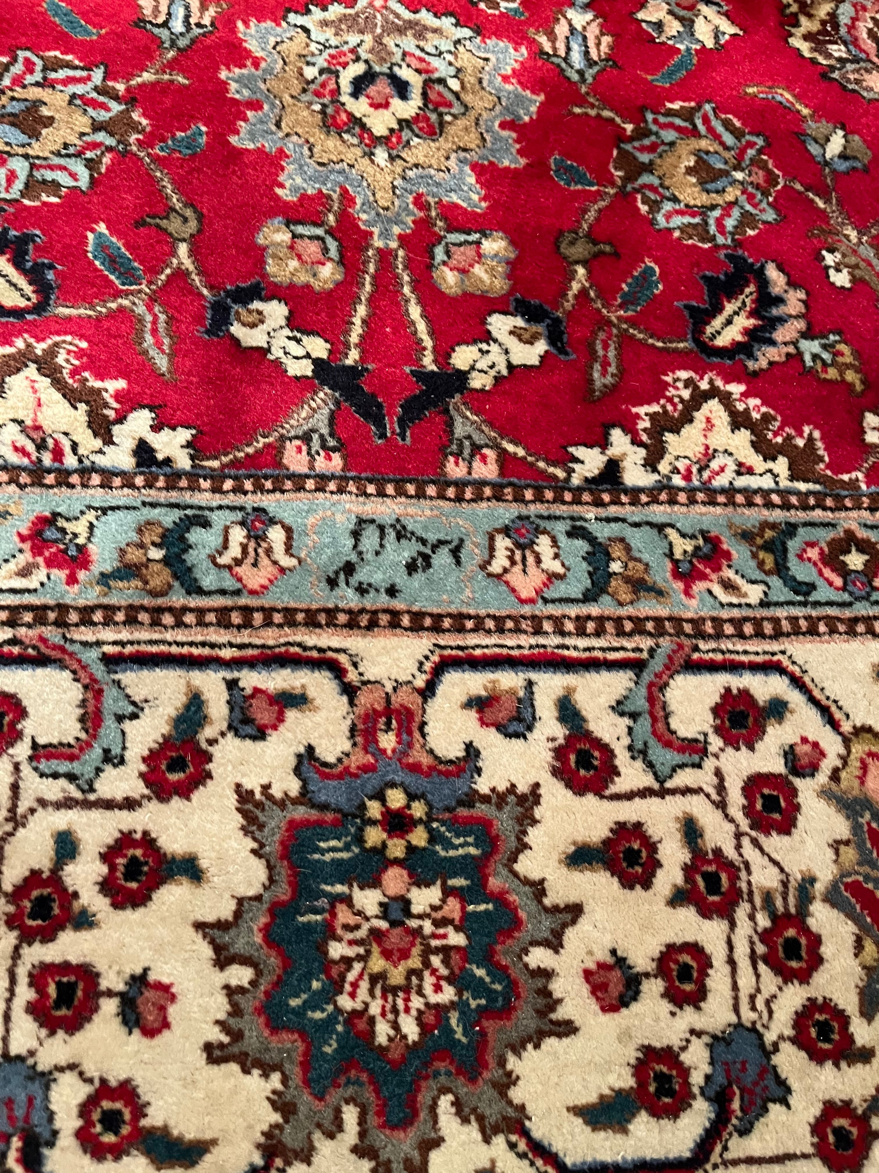 TERAZ PROMOCYJNA CENA Irański Tebriz (Tabriz) 355x255 sygnowany